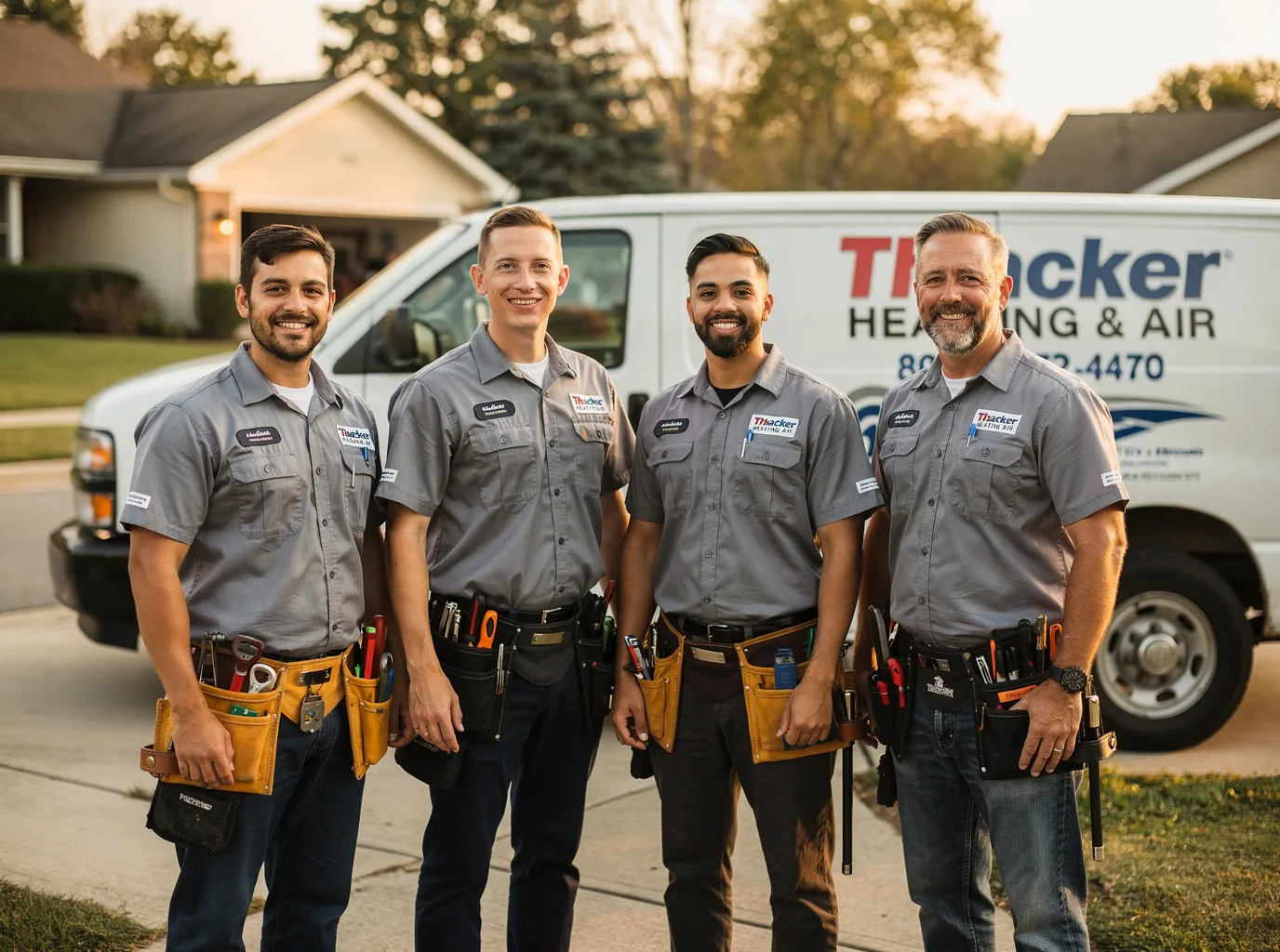Ac Repair company in Hydesville, CA
